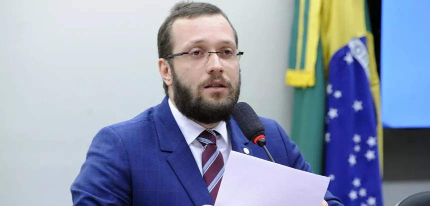 Dep. Filipe Barros (PL - PR) - Foto: Cleia Viana/Câmara dos Deputados