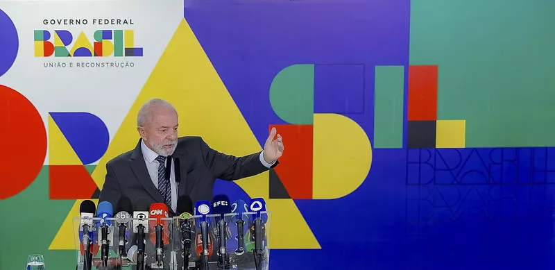 Lula - Foto: Ricardo Stuckert
