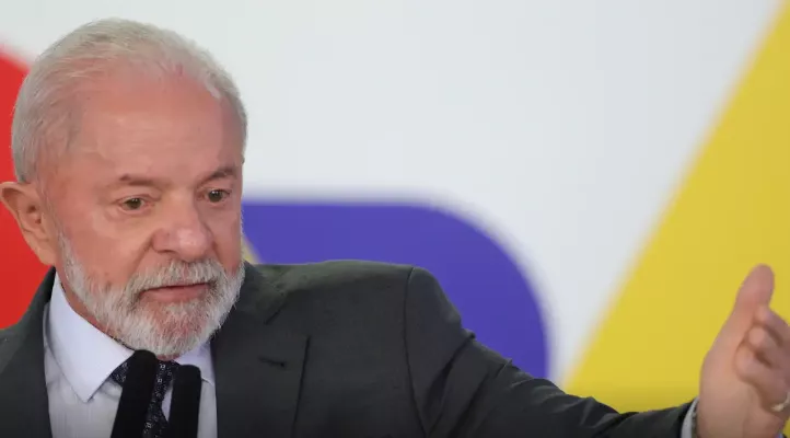 Presidente Luiz Inácio Lula da Silva - Foto: Fabio Rodrigues-Pozzebom/ Agência Brasil