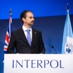 Valdecy Urquiza, chefe da Interpol. Foto: reprodução