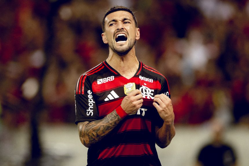 Foto: Adriano Fontes/Flamengo