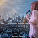Propaganda eleitoral de Cristina já estão circulando.