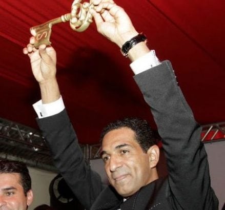 Ex-prefeito Dennis Dauttmam está em estado gravíssimo