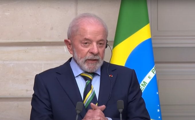 Lula - Foto: Reprodução