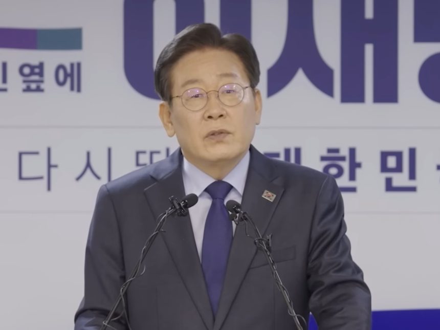 Lee Jae-myung, Coreia do Sul, eleições 2025, Yoon Suk-yeol, democracia sul-coreana