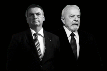Bolsonaro x Lula - Foto: Reprodução
