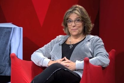 Barbara Gancia - Foto: Divulgação