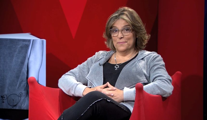 Barbara Gancia - Foto: Divulgação