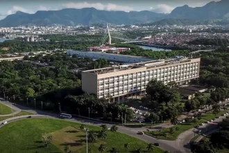 © Escola Politécnica da UFR/Divulgação