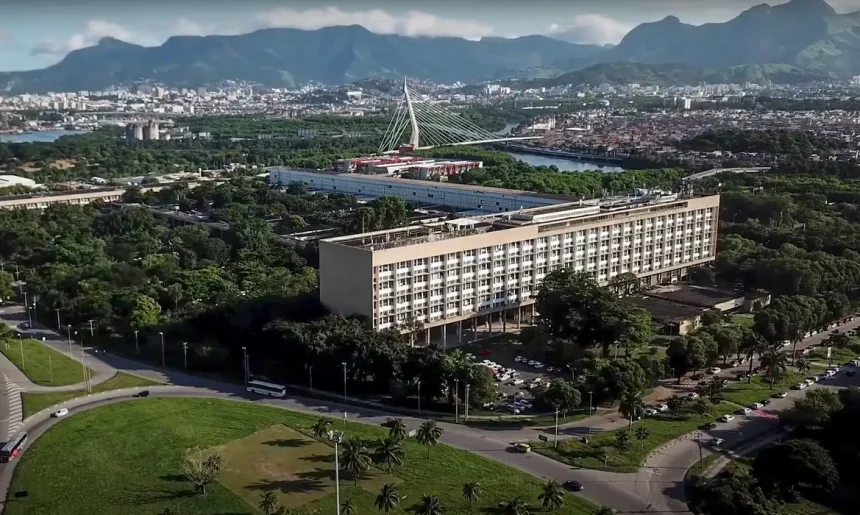 © Escola Politécnica da UFR/Divulgação