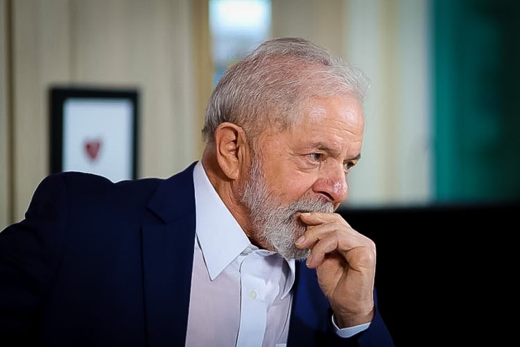 Lula - Foto: Ricardo Stuckert