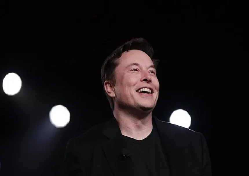 Elon Musk. Photo: AP PHOTO/ JAE C. HONG/wikimedia commons