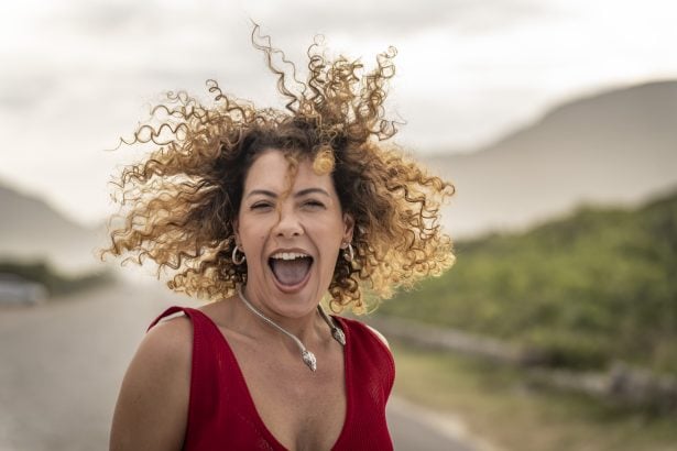 Fabiula Nascimento interpreta Bia no filme “Uma Mulher Sem Filtro”. Crédito: Laura Campanella