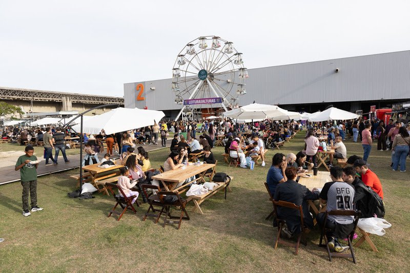 Divulgação Bienal do Livro Rio/Filmart