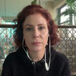 Carla Zambelli - Foto: Reprodução / Vídeo / CNN