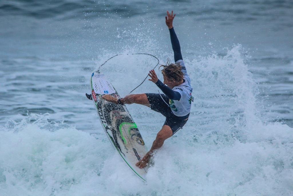 Silvana Lima e Ryan Kainalo vencem o CBSurf Taça Brasil Ubatuba Pro em Itamambuca | Diário Carioca Ryan Kainalo (SP)
(Marcelo Espósito / AUS)