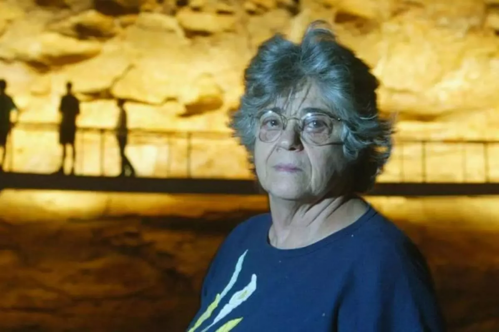 Niède Guidon | Diário Carioca Niède Guidon - Foto: Fundação Museu do Homem Americano