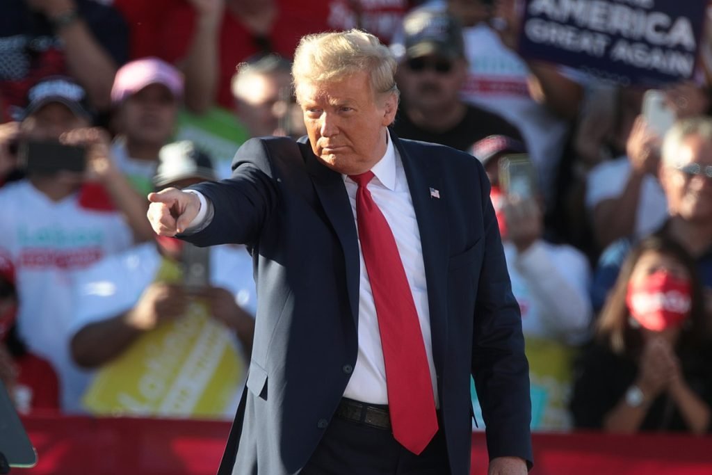 Donald Trump - Diário Carioca