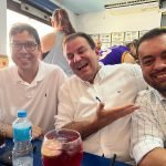 Castro e Paes selam parceria política após troca de ataques em 2024 | Diário Carioca Após trocas de ataques em 2024, Cláudio Castro e Eduardo Paes se reaproximam e podem construir aliança eleitoral no Rio para 2026.