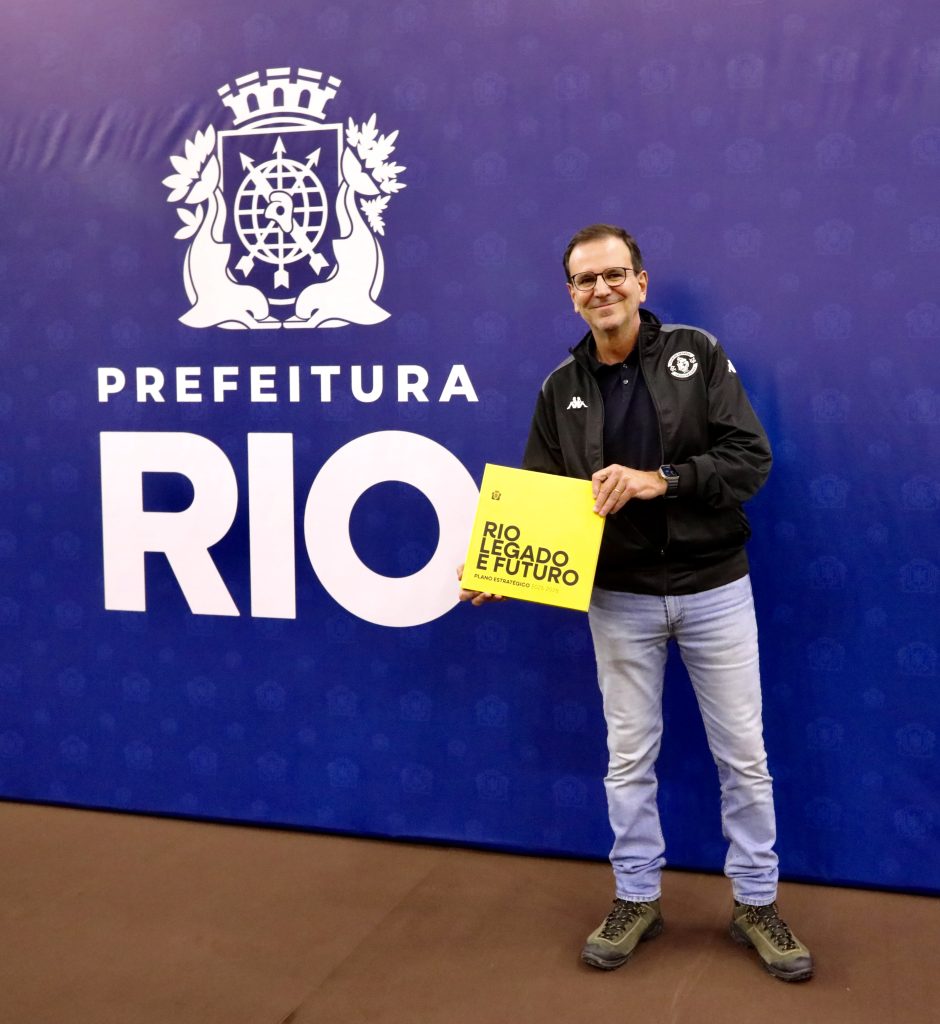 Eduardo Paes - Foto: Bete Santos