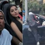 Influencer Gato Preto é preso após bater Porsche na Faria Lima e fugir do local | Diário Carioca Casal compartilhou em suas redes sociais registros de uma noite de festa. Foto: Reprodução