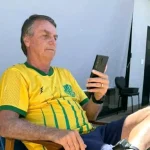 Grupo de oração de Michelle, com Legendários e deputado, pede visita a Bolsonaro | Diário Carioca Reprodução