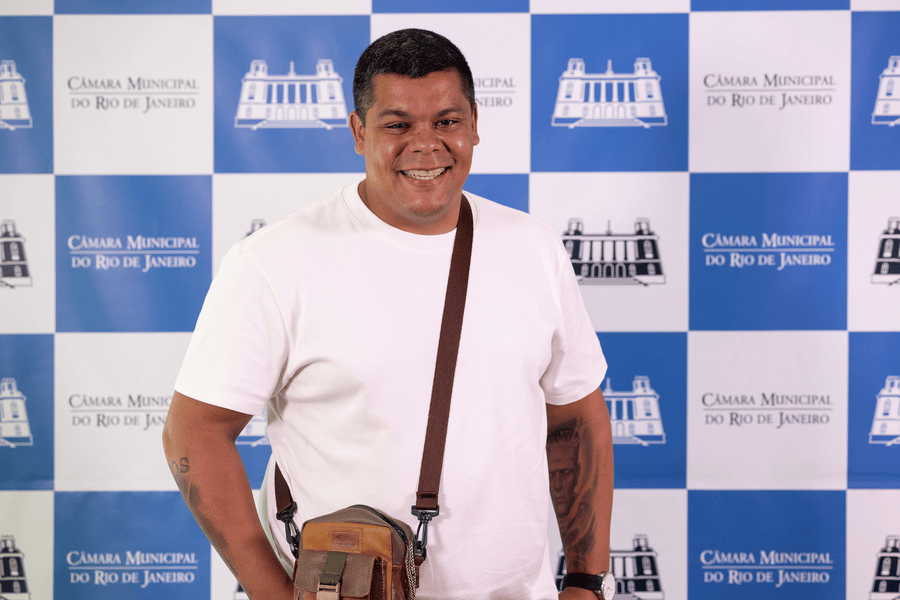 Leonel de Esquerda - Foto: Eduardo Barreto