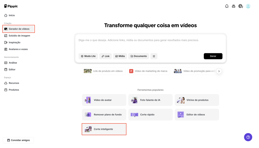 Transformando Gravações em Clipes Prontos para Redes Sociais: Como Criadores podem Economizar Horas com IA
