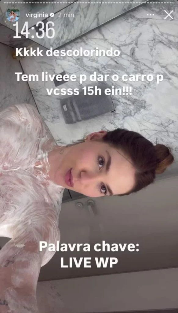 Virgínia Fonseca - Foto: Reprodução / Instagram
