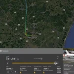 PF diz que pouso de avião secreto dos EUA era “diplomático” | Diário Carioca Talíria Petrone e Túlio Gadêlha querem que governo explique pouso de avião da Força Aérea dos EUA em Porto Alegre, usado em missões sigilosas.