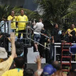 Áudio de Jair Bolsonaro para Malafaia mostra estratégia para barrar negociações do tarifaço | Diário Carioca Foto: Fernando Frazão/Agência Brasil