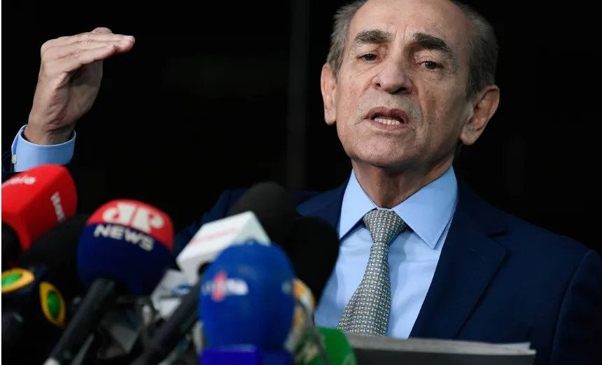 Senado insiste no século passado e ressuscita voto impresso com ajuda de bolsonaristas | Diário Carioca Senador Marcelo Castro Foto: Roque de Sá/Agência Senado