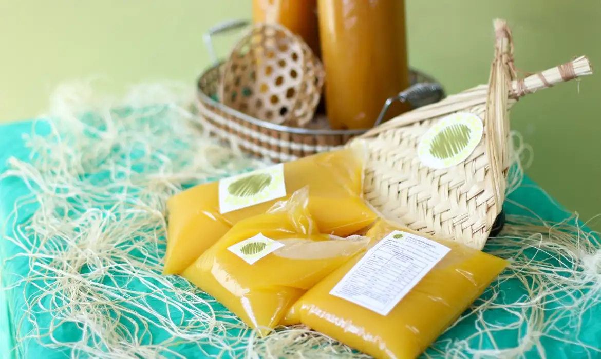 COP30 recua e libera pratos paraenses como açaí e tucupi em Belém | Diário Carioca © Lana Santos/Fapeam