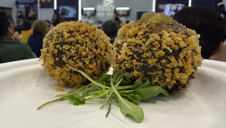Bolinho de feijoada do Rio de Janeiro é atração do Cozinha Show no Salão do Turismo | Diário Carioca Bolinho de feijoada do Rio de Janeiro é atração do Cozinha Show no Salão do Turismo