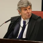 Luiz Fux reclama de colegas por menções a ministros em votos | Diário Carioca Luiz Fux - Foto: © Fabio Rodrigues-Pozzebom/ Agência Brasil