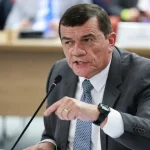 Fux vota pela absolvição de Paulo Sérgio Nogueira | Diário Carioca Fux vota pela absolvição de ex-ministro da Defesa de Bolsonaro