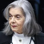 Cármen Lúcia e Dino ironizam Fux sobre tempo do voto | Diário Carioca Carmen Lucia no STF - Foto: Antonio Augusto/STF