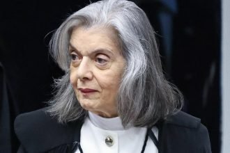 Cármen Lúcia e Dino ironizam Fux sobre tempo do voto | Diário Carioca Carmen Lucia no STF - Foto: Antonio Augusto/STF