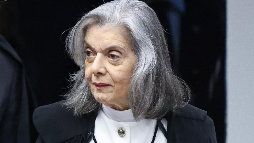 Cármen Lúcia e Dino ironizam Fux sobre tempo do voto | Diário Carioca Carmen Lucia no STF - Foto: Antonio Augusto/STF