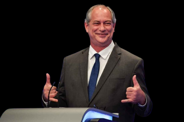 Ciro Gomes - Foto: Divulgação - Diário Carioca