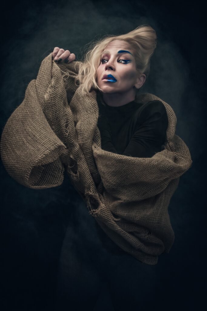 Danielle Winits - Foto: Robert Schwenck