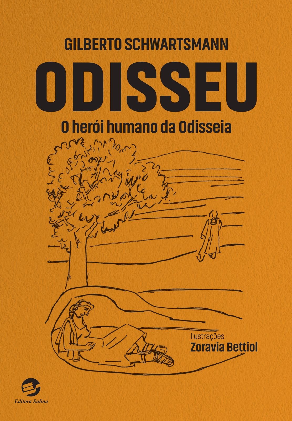 Gilberto Schwartsmann reinventa Odisseu em versos contemporâneos | Diário Carioca Médico, escritor e dramaturgo, Gilberto Schwartsmann lança ‘Odisseu: O herói humano da Odisseia'