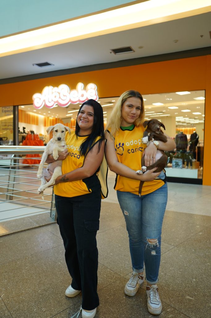 Feira de Adoção Pet volta ao Shopping Metropolitano Barra neste sábado

