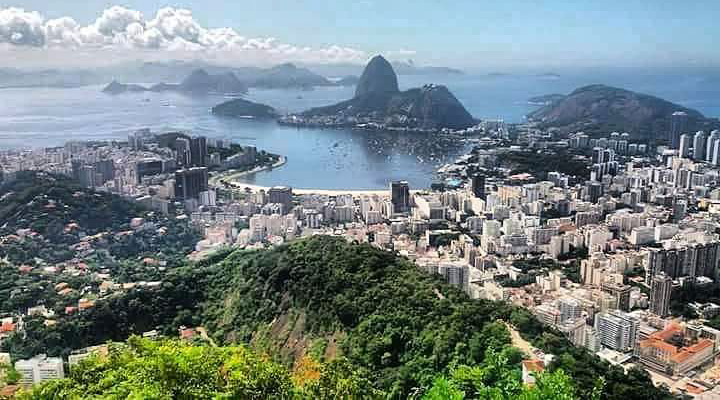 Mirante Dona Marta