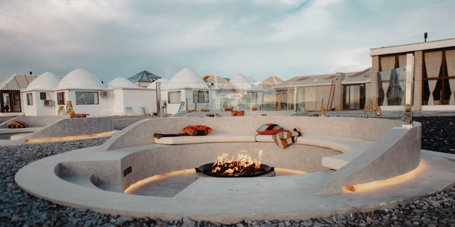 Hotel Palacio de Sal inaugura "Sueños y Leyendas", o primeiro parque temático cultural às margens do Salar de Uyuni