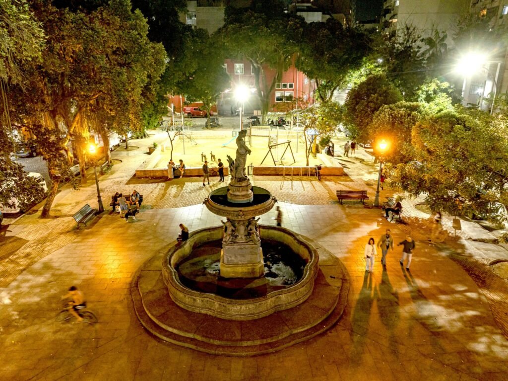 Praça São Salvador