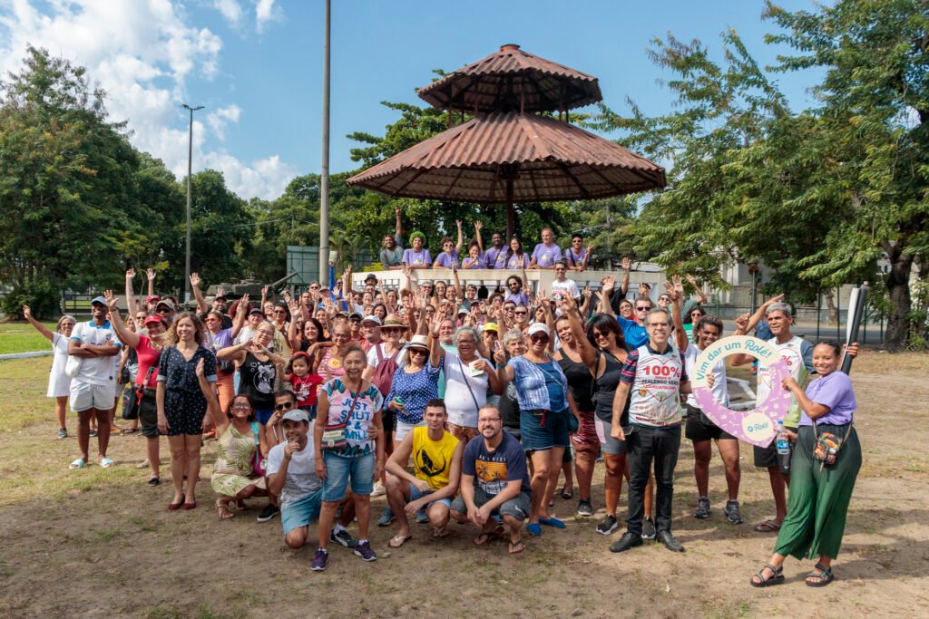 Rolé Carioca em Realengo - Foto: Thiago Diniz