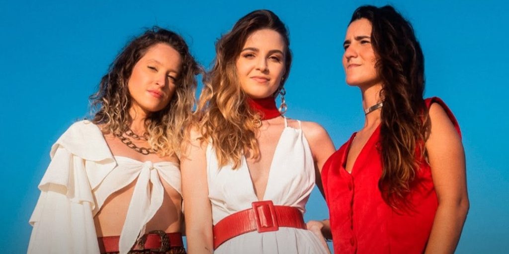 SalDoce anuncia show de lançamento de novo álbum no Rio