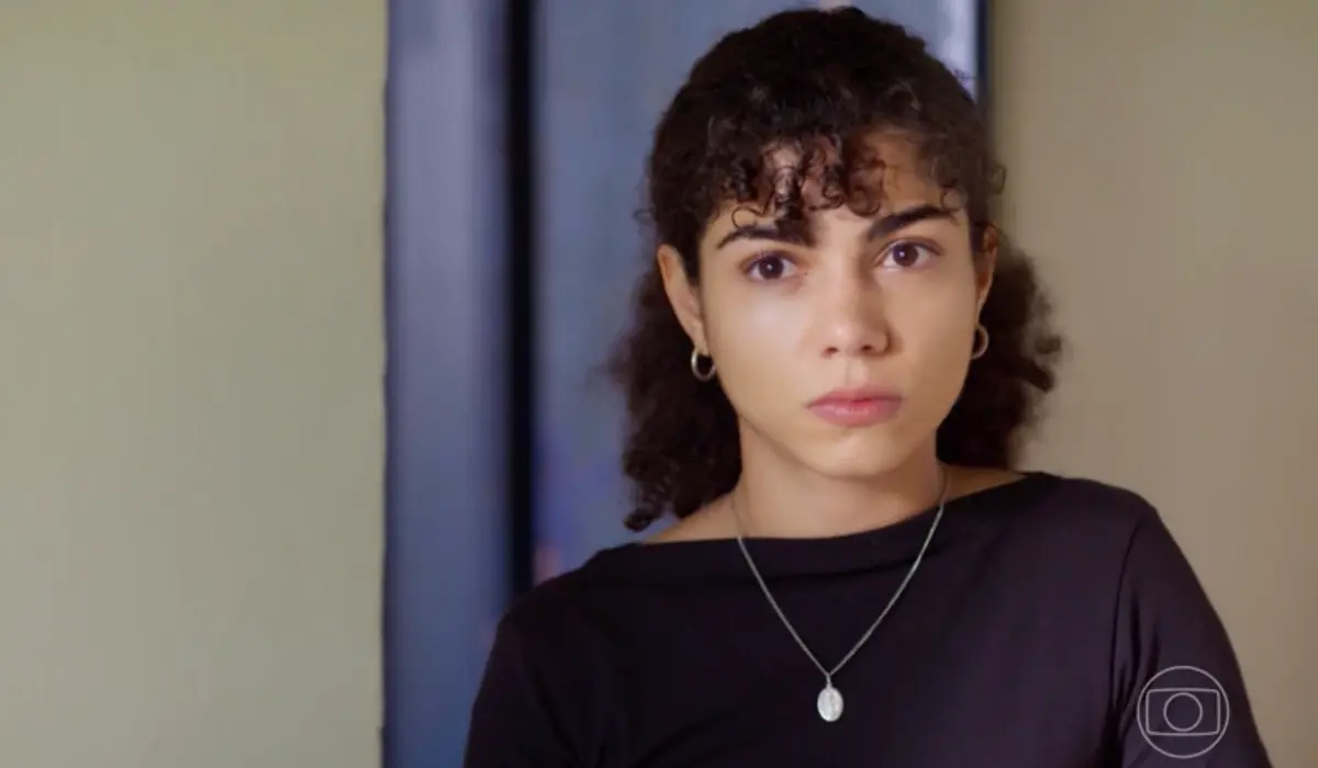 Vale Tudo: Ana Clara revela segredo de Odete e confirma que Leonardo está vivo | Diário Carioca Ana Clara (Samantha Jones) em Vale Tudo (Foto: Reprodução/TV Globo)