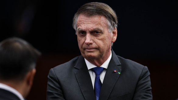 Jair Bolsonaro Foto: STF
